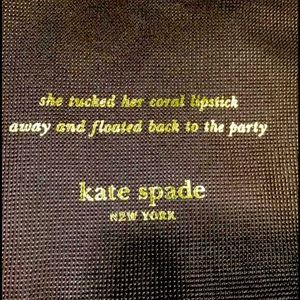 Kate spade crossbody purse 11x11